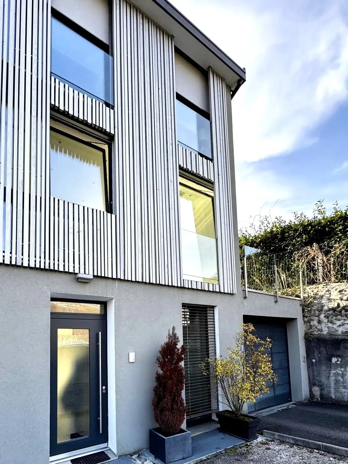 Appartement de standing avec vue imprenable à Lutry - Foto 11 von 13