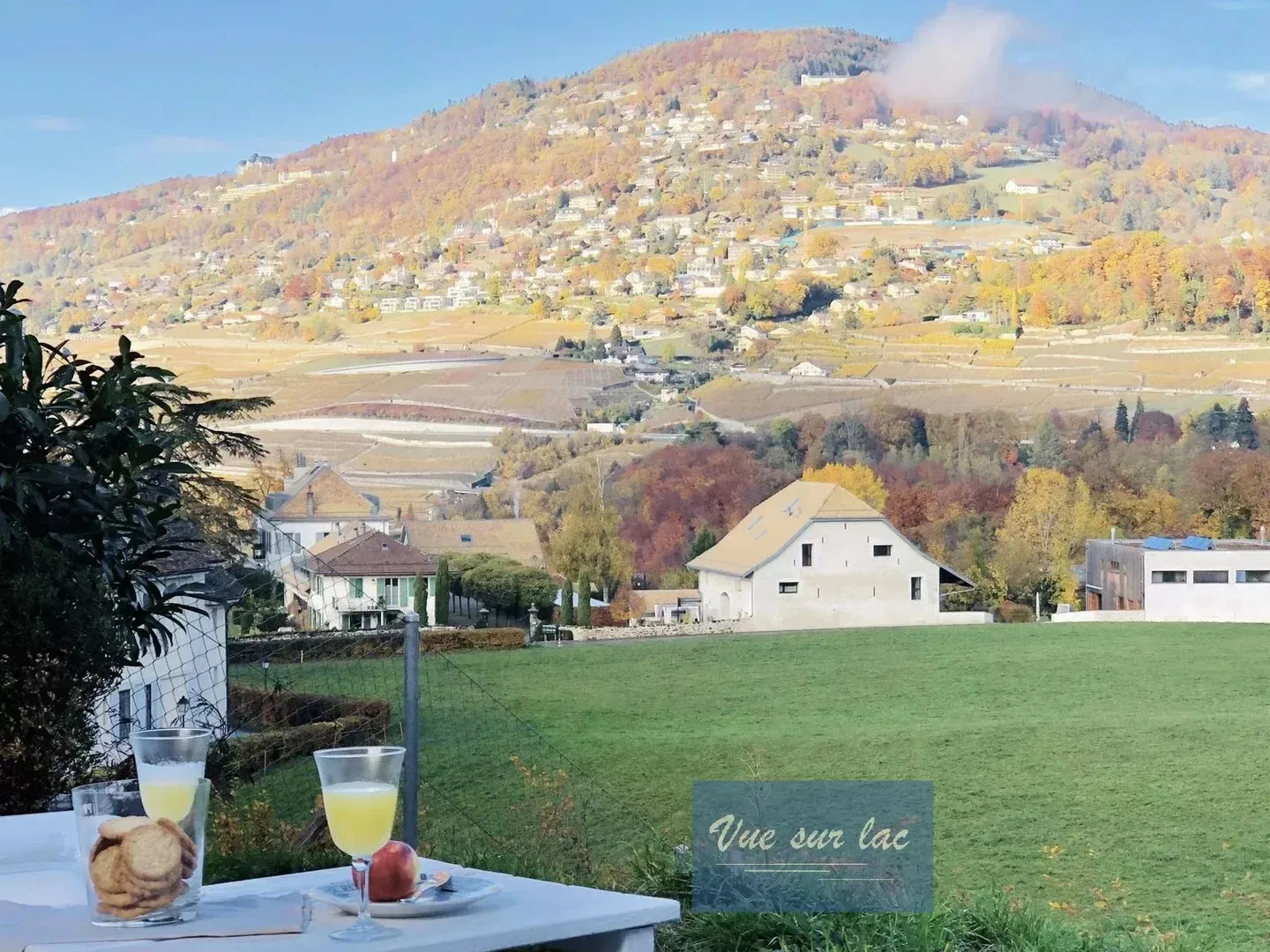 Appartamento arredato a Saint-Légier-La Chiésaz - Foto 2 di 13