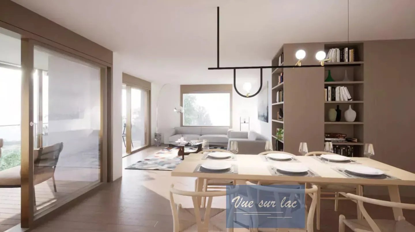 New apartments, panoramic view of the lake! - Photo 4 of 13