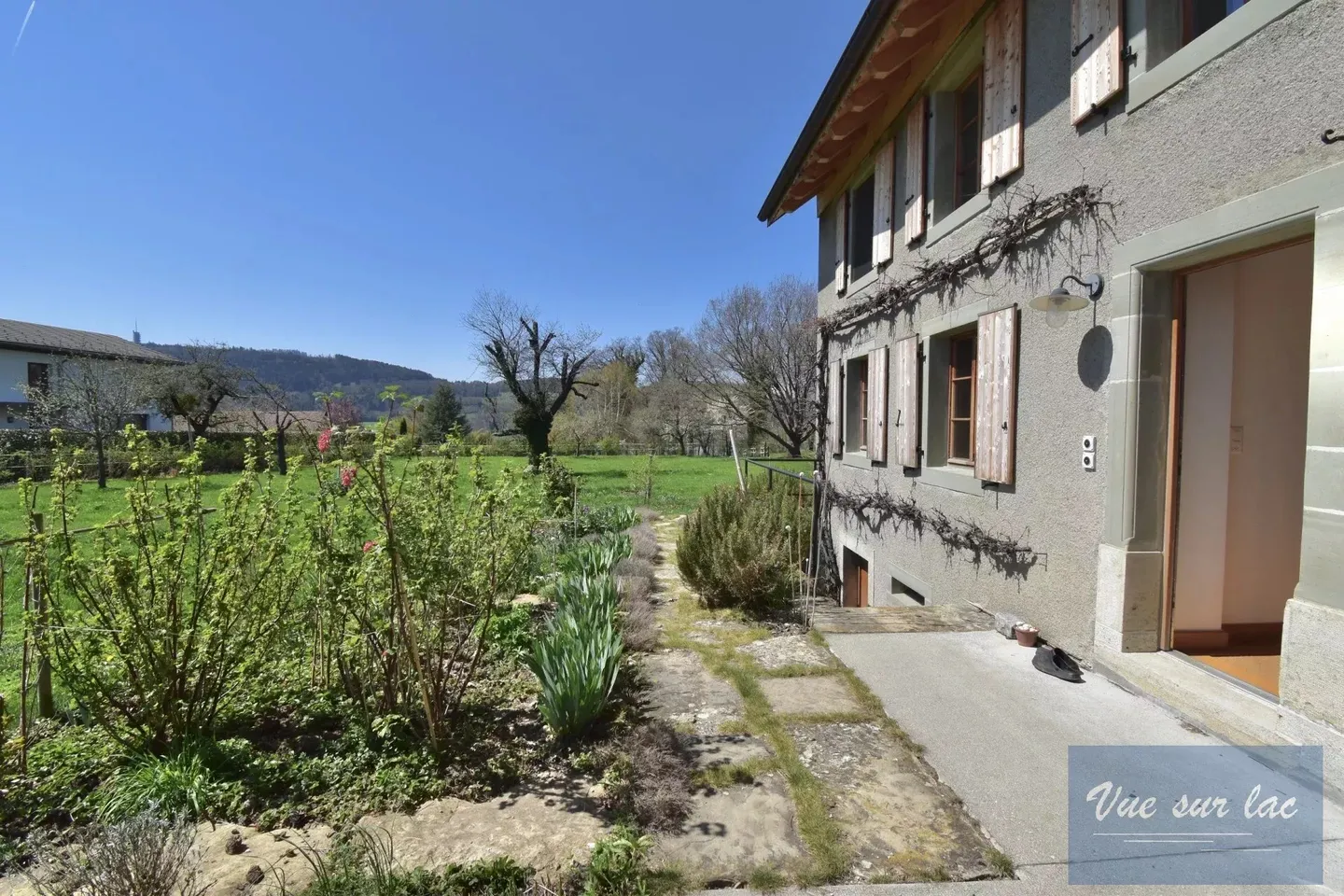 Fattoria magnificamente ristrutturata, con 2 box per cavalli - Foto 3 di 13