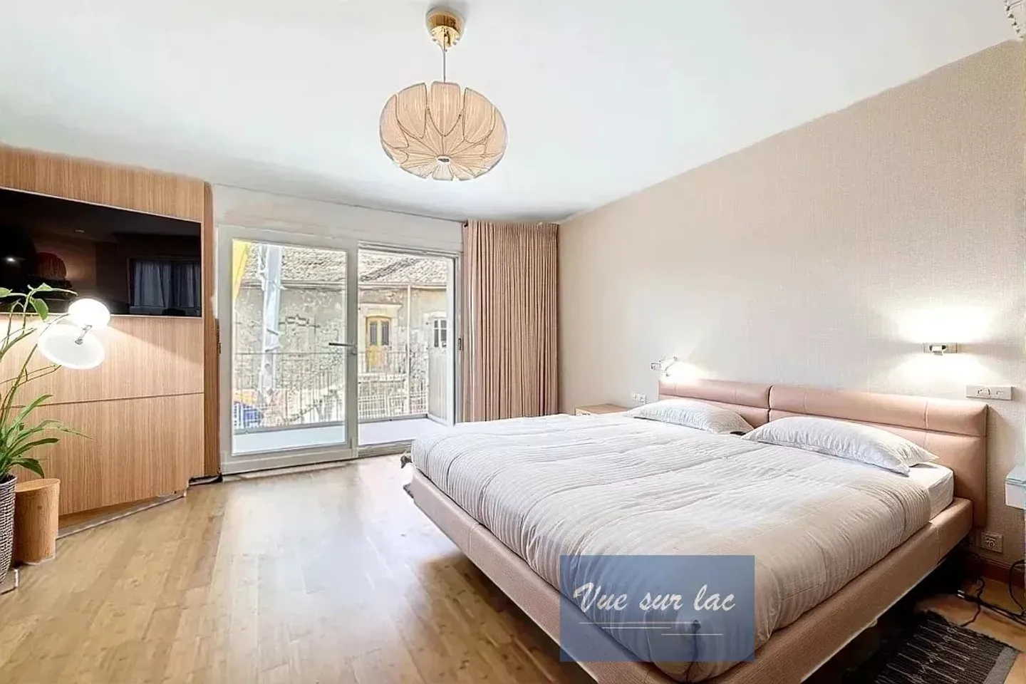 Modernes und renoviertes Duplex, gegenüber der Natur - Foto 9 von 10