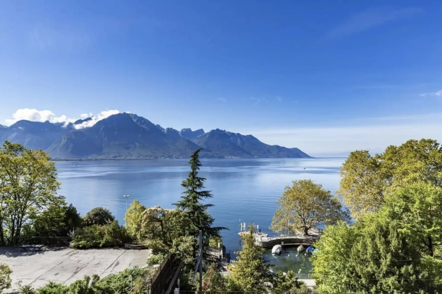 Appartement de charme à Montreux - Photo 3 sur 11