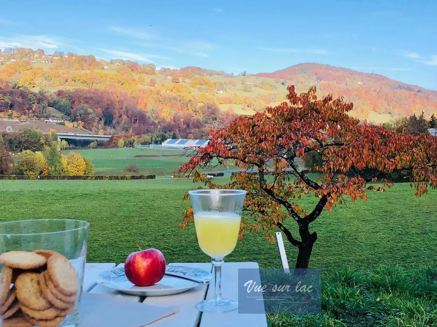 Appartamento arredato a Saint-Légier-La Chiésaz - Foto 1 di 13