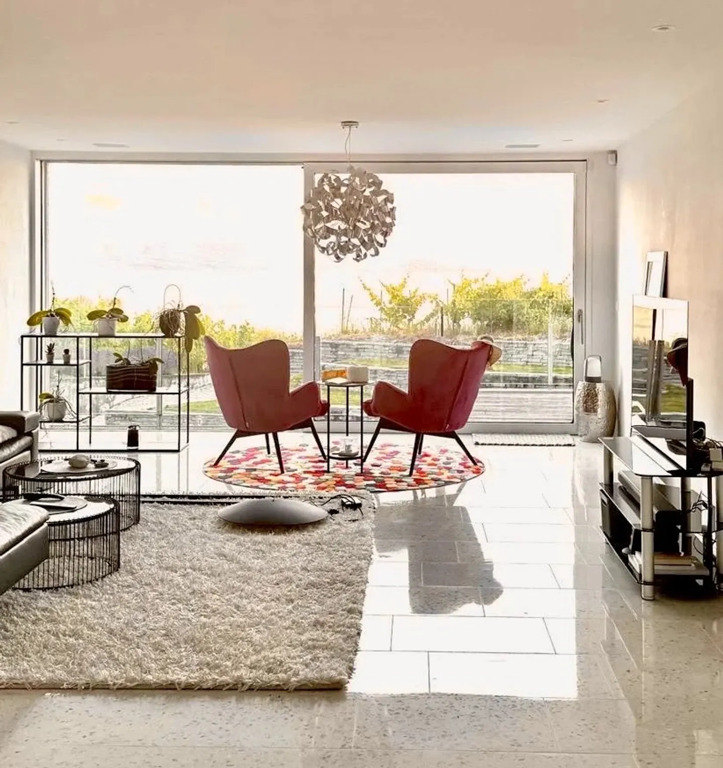 Appartement de standing avec vue imprenable à Lutry - Foto 6 von 13