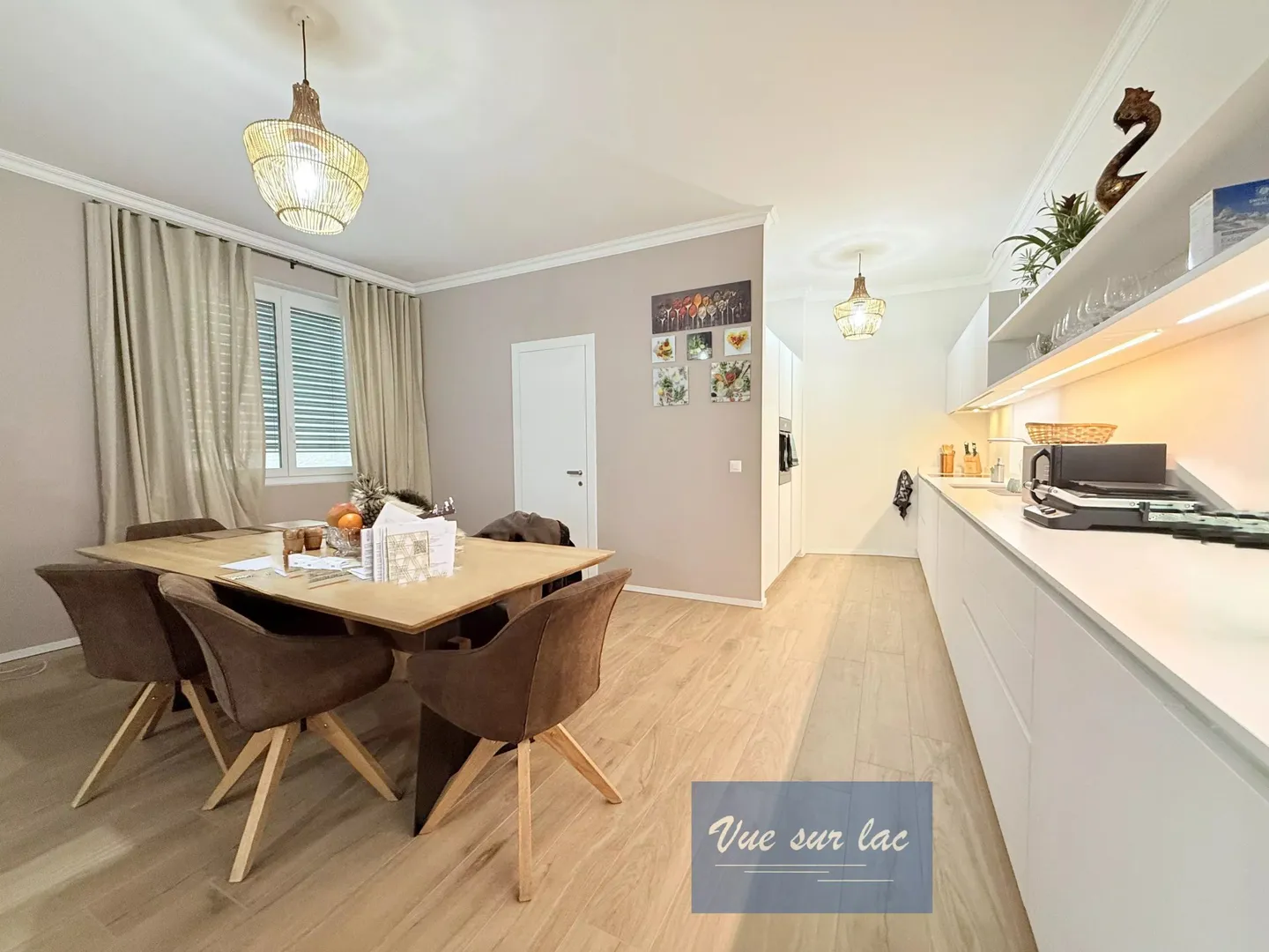 Modern apartment 160 m² with view - Sale authorized for foreigners - Photo 6 of 13