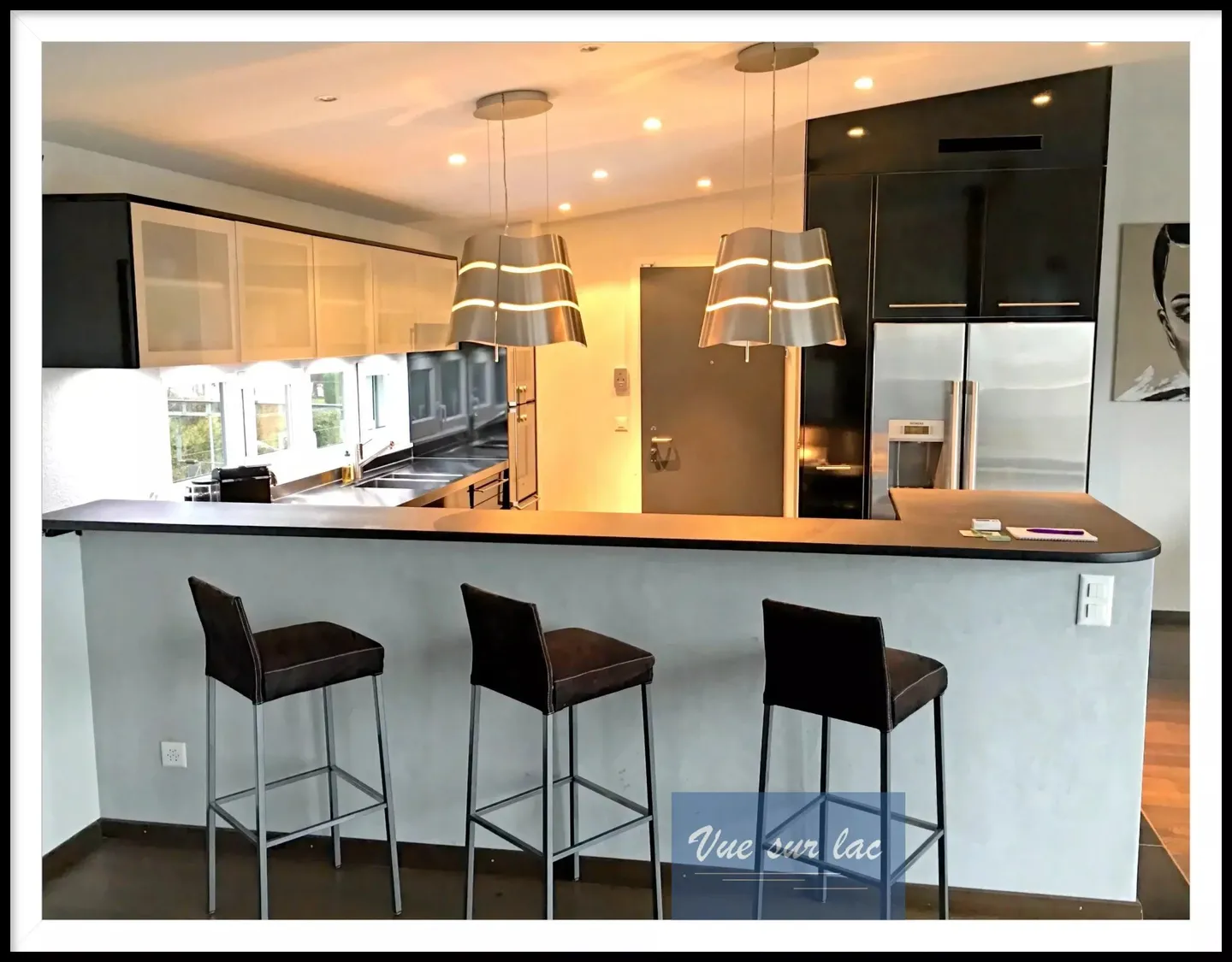 Modern penthouse in Lutry with panoramic view - Photo 12 of 13