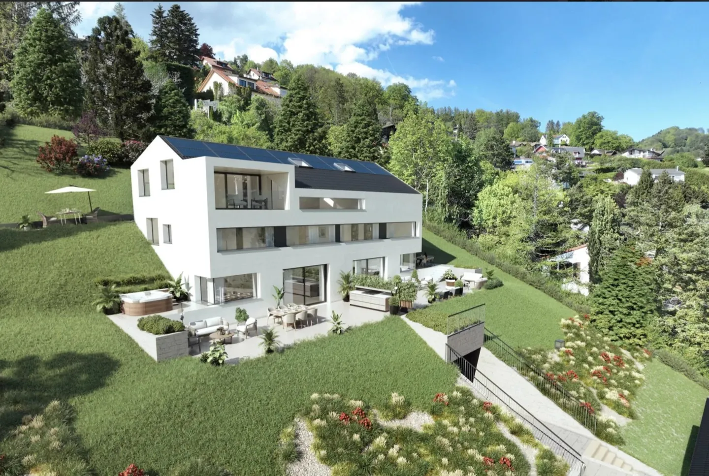 Appartement Panoramique avec Vue - Photo 4 sur 12