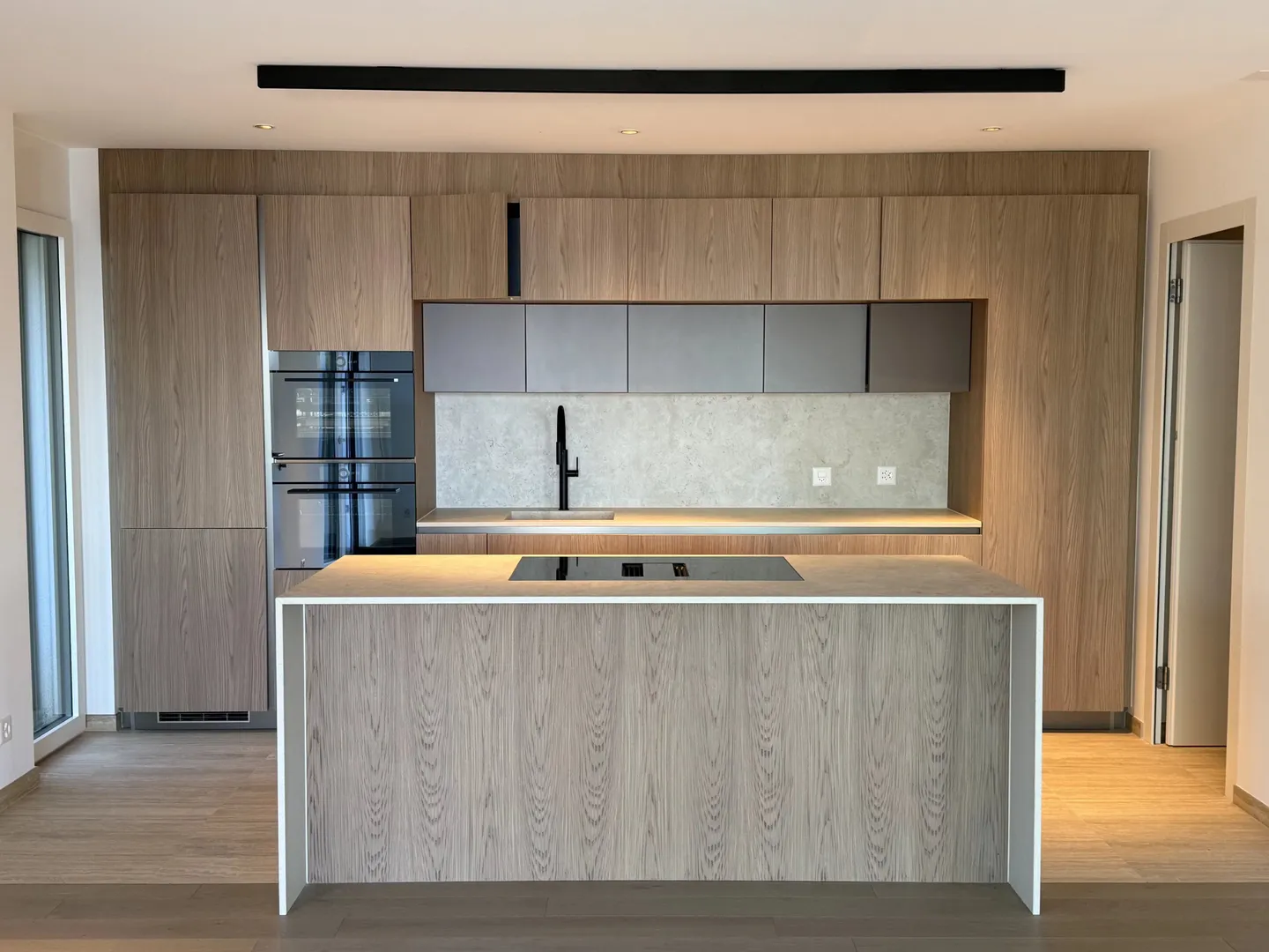 Appartement moderne avec vue sur lac - Photo 5 sur 13