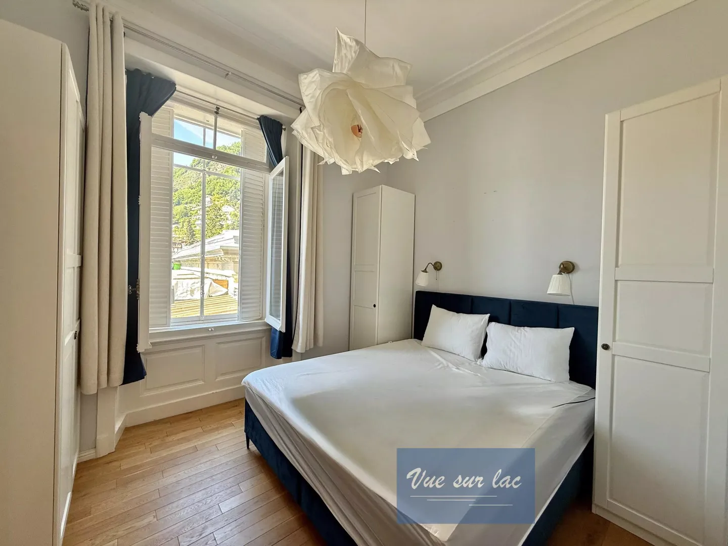 Charmante Wohnung in Montreux mit atemberaubender Aussicht - Foto 11 von 13