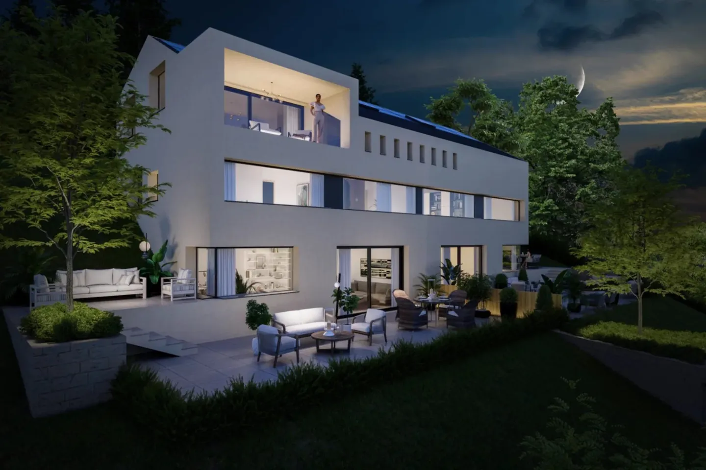 Appartement Panoramique avec Vue - Photo 9 sur 12