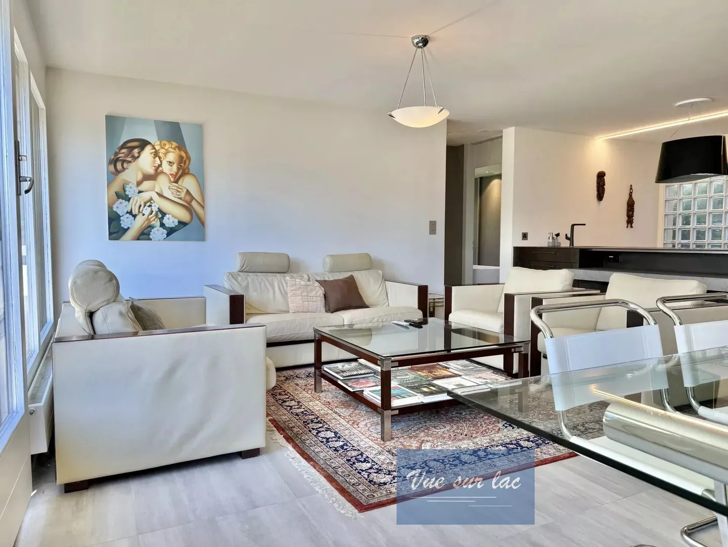 Renovated and luxurious apartment between lake, forest, and St-Georges School - Photo 10 of 13