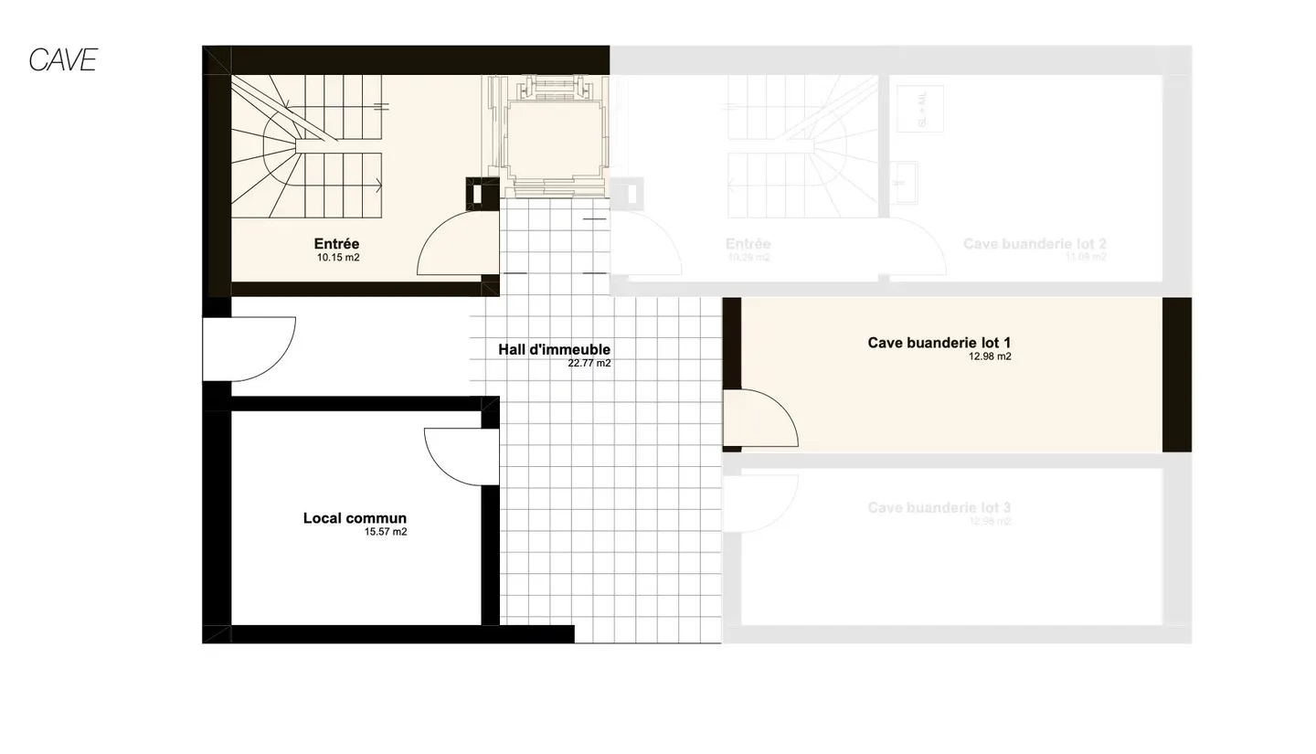 Appartement Panoramique avec Vue - Photo 12 sur 12