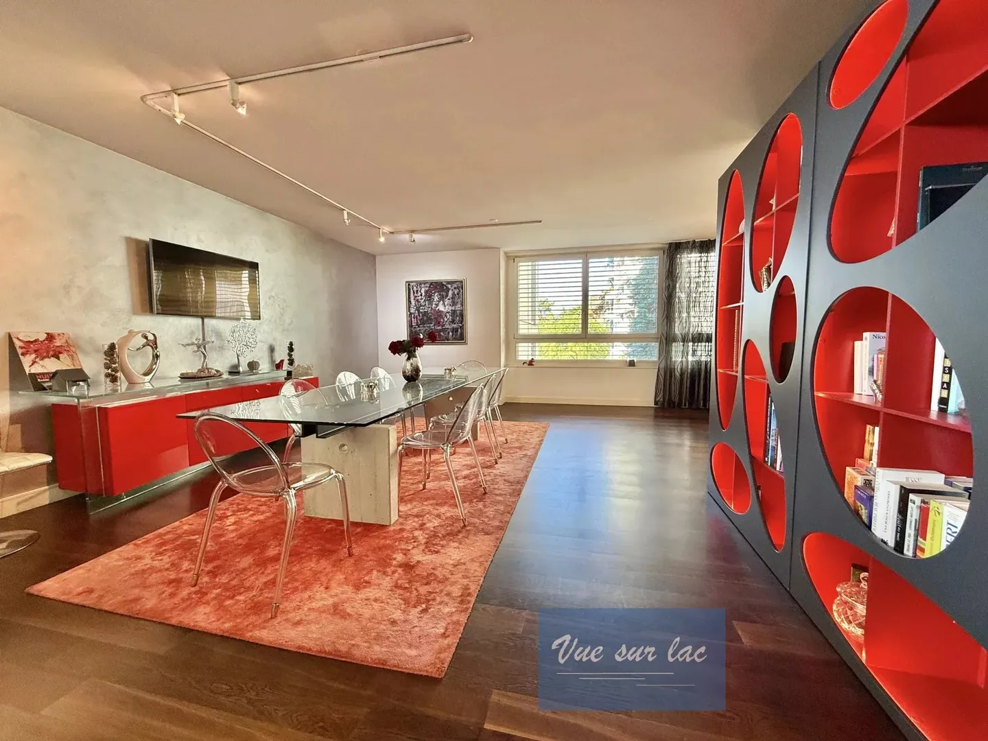 Luxuswohnung in Montreux: Beeindruckende Aussicht - Foto 8 von 13