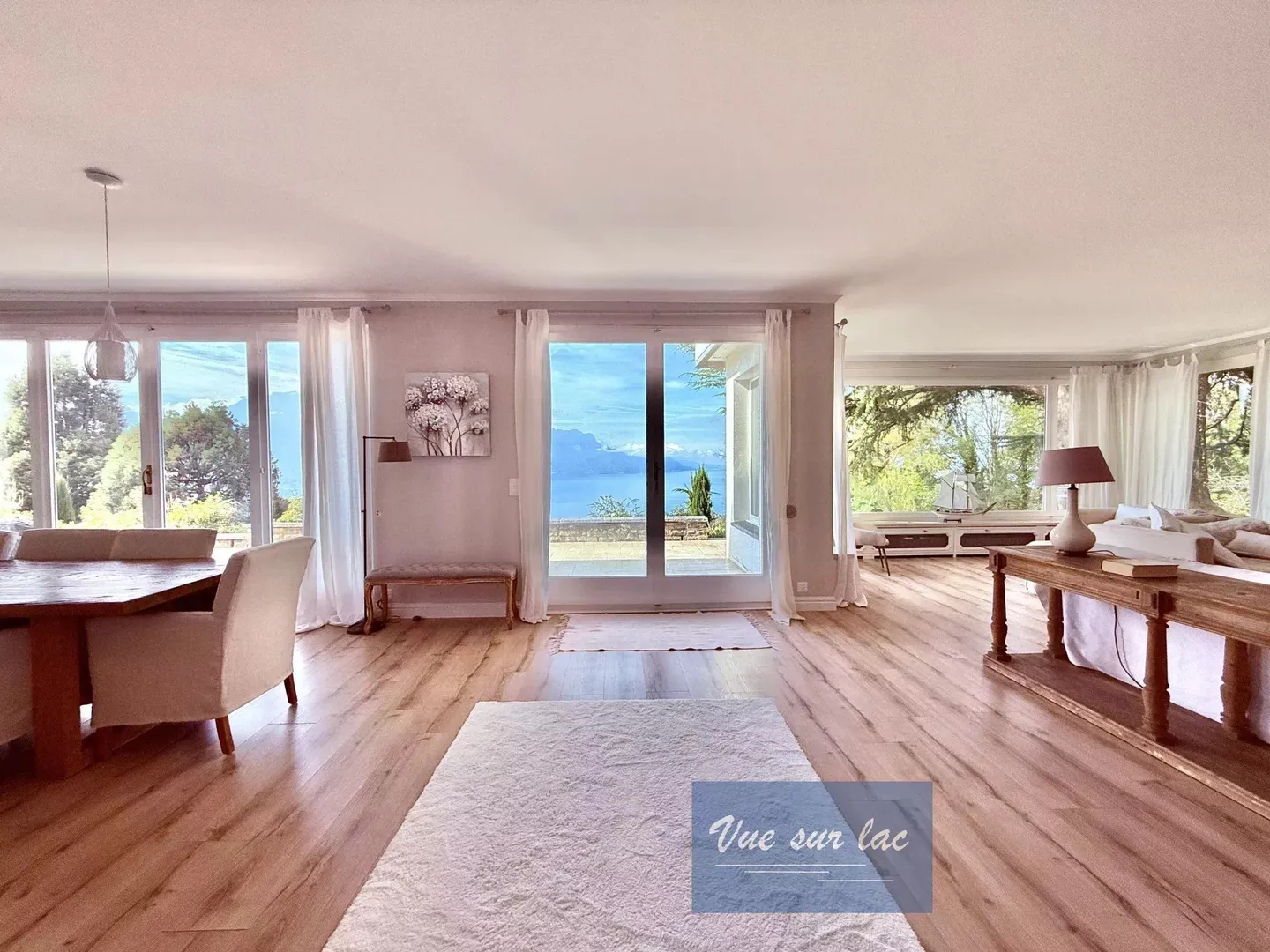 Villa panoramique avec piscine et pool house, grand terrain - Foto 6 di 13