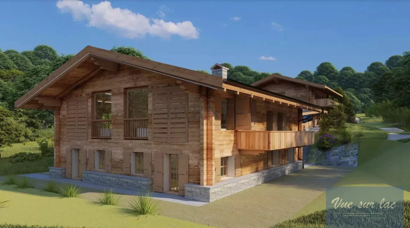 Il tuo chalet nell'Oberland Bernese, la magia della Svizzera - Foto 1 di 13