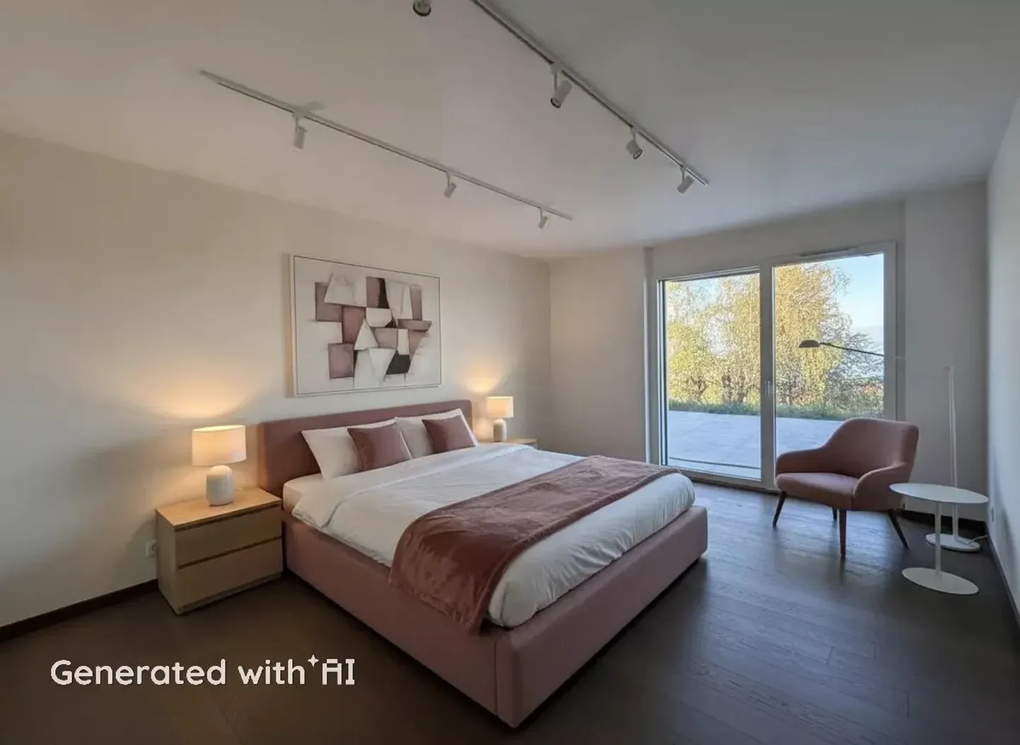 Appartement moderne avec vue sur lac - Photo 11 sur 13