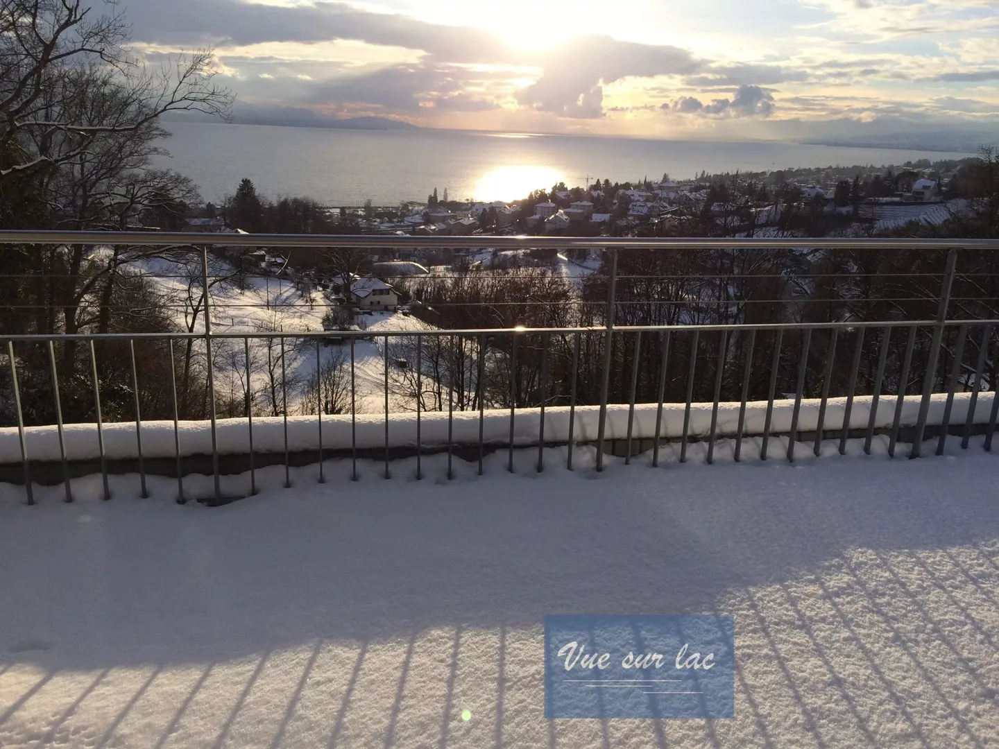 Modern penthouse in Lutry with panoramic view - Photo 9 of 13