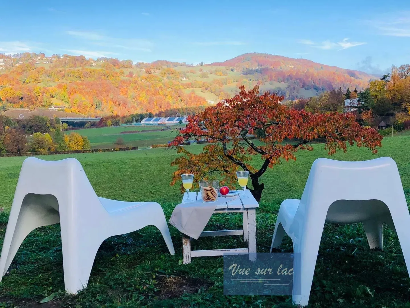 Appartamento arredato a Saint-Légier-La Chiésaz - Foto 13 di 13