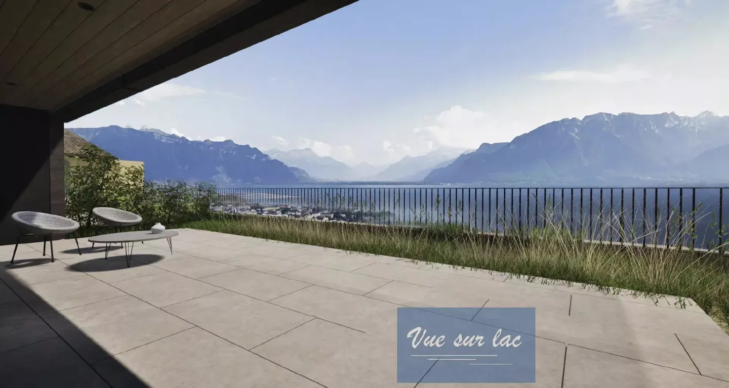 Appartamento di lusso con vista mozzafiato sul lago - Foto 8 di 13