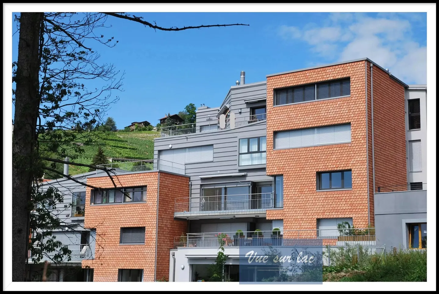 Modern penthouse in Lutry with panoramic view - Photo 13 of 13