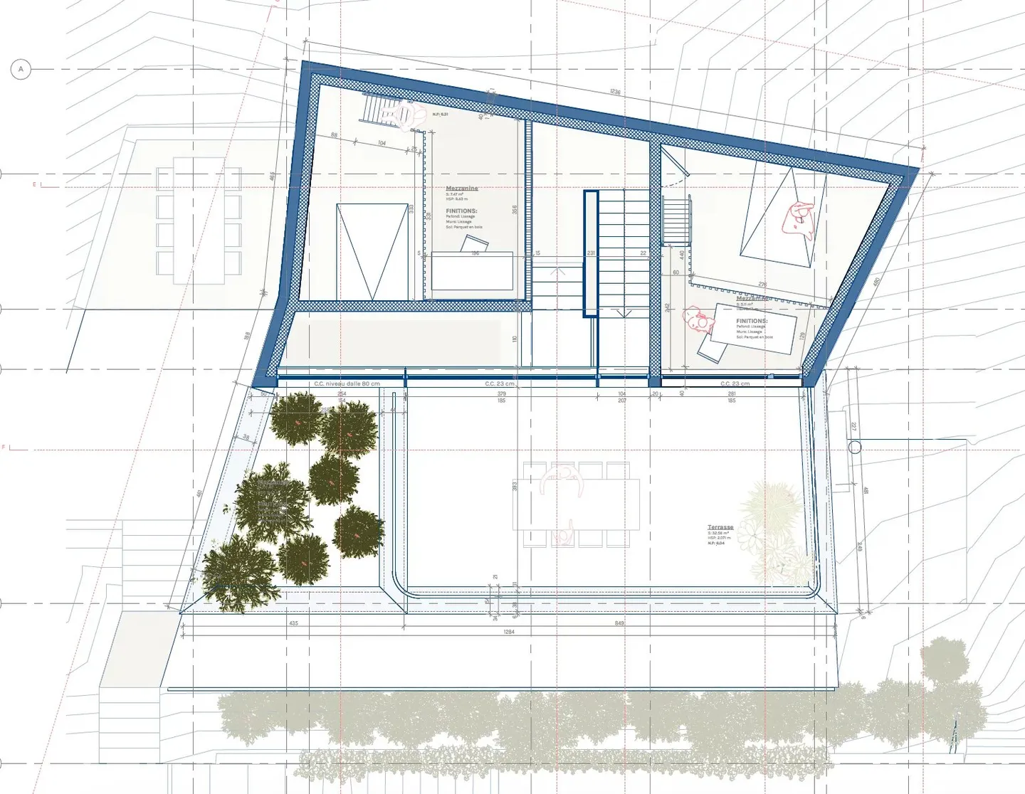 Villa contemporaine avec vue sur le lac - Photo 6 sur 10