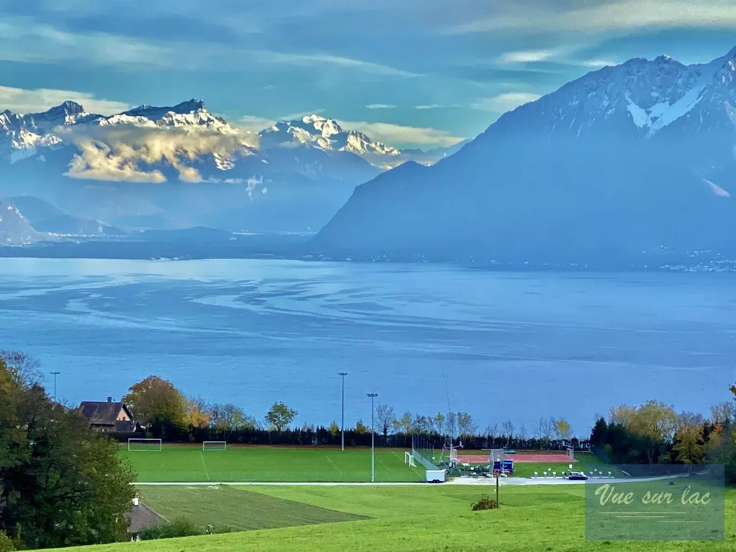TERRENO UNICO con permesso: 1 o 2 lotti, vista panoramica! - Foto 7 di 11