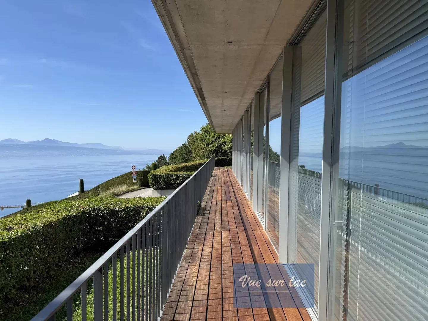 Appartamento spazioso in villa d'architetto, vista mozzafiato! - Foto 6 di 13