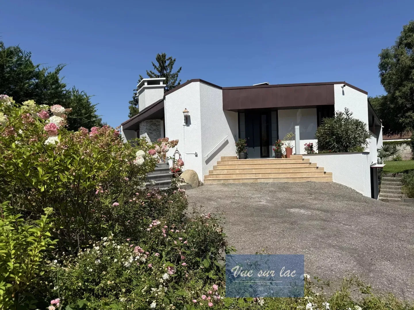 LUXURY VILLA IN VESSY WITH POOL AND EXPANSION POTENTIAL - Photo 3 of 13