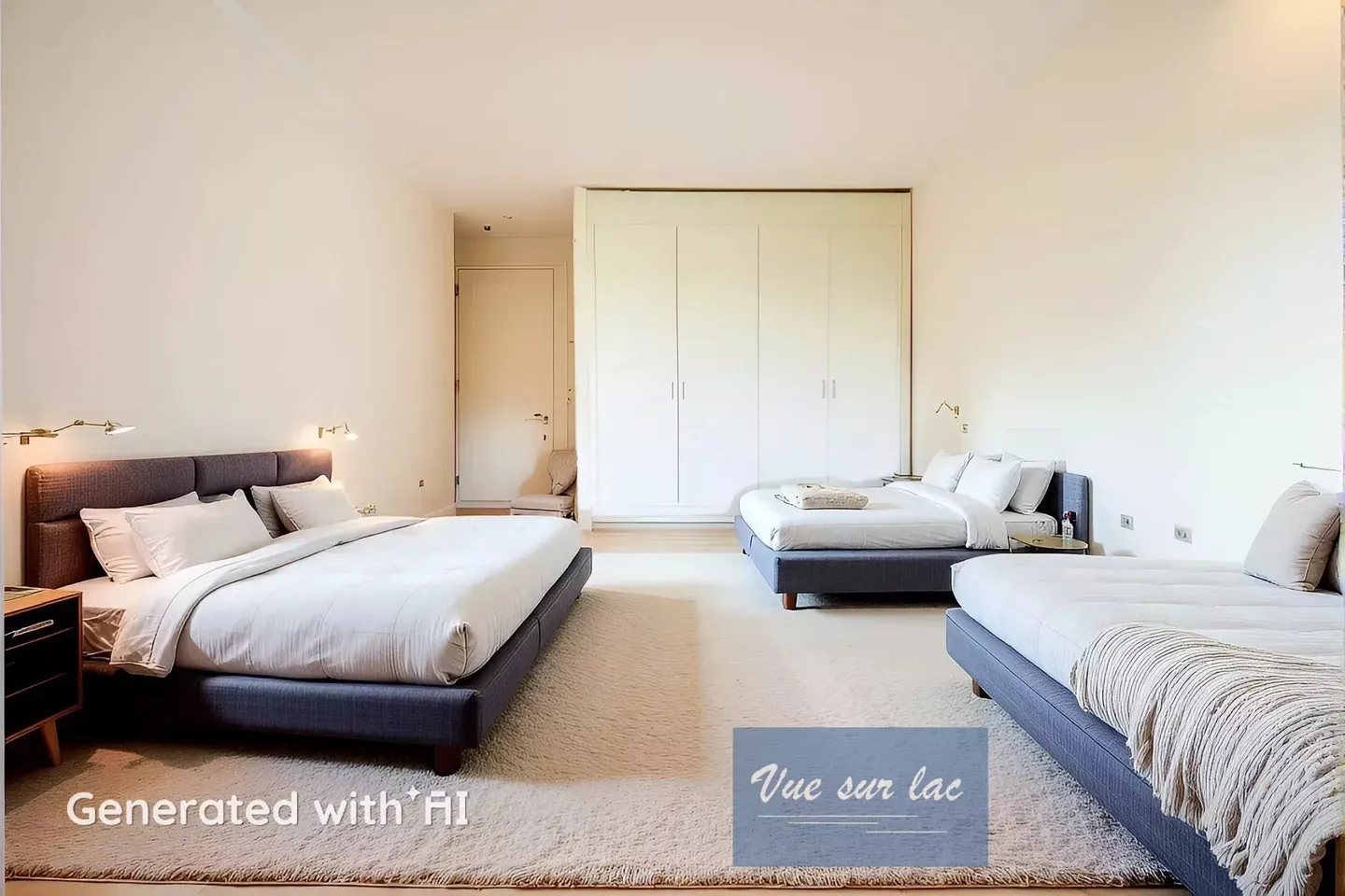 Bright modern apartment - Photo 13 of 13