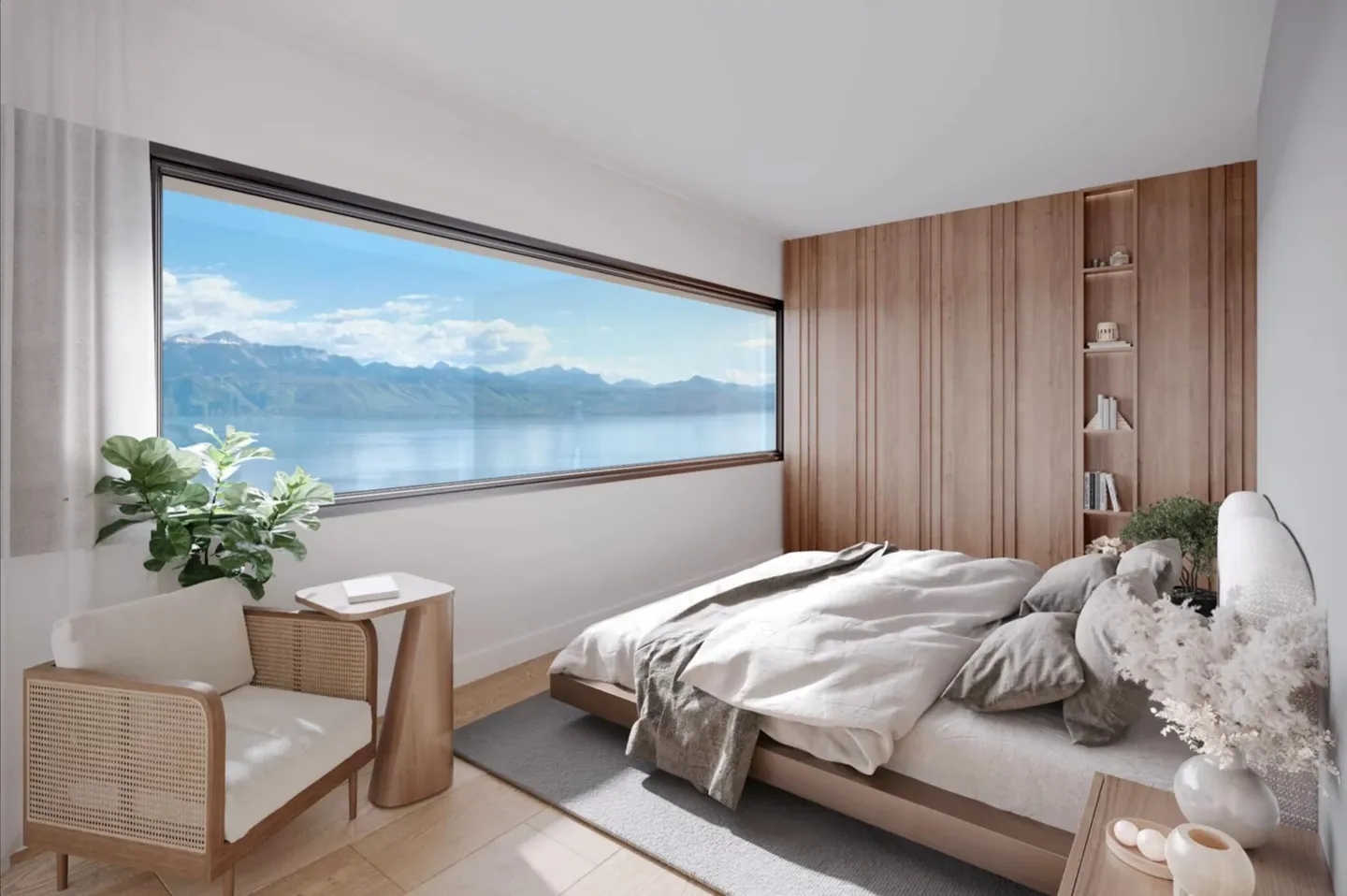 Appartement Panoramique avec Vue - Photo 6 sur 12