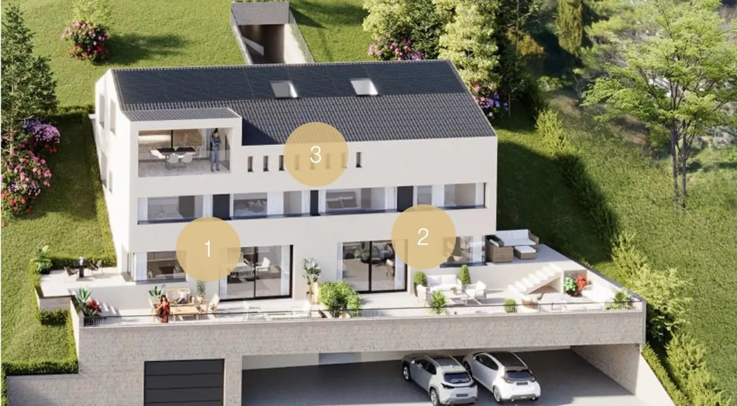 Appartement Panoramique avec Vue - Photo 8 sur 12