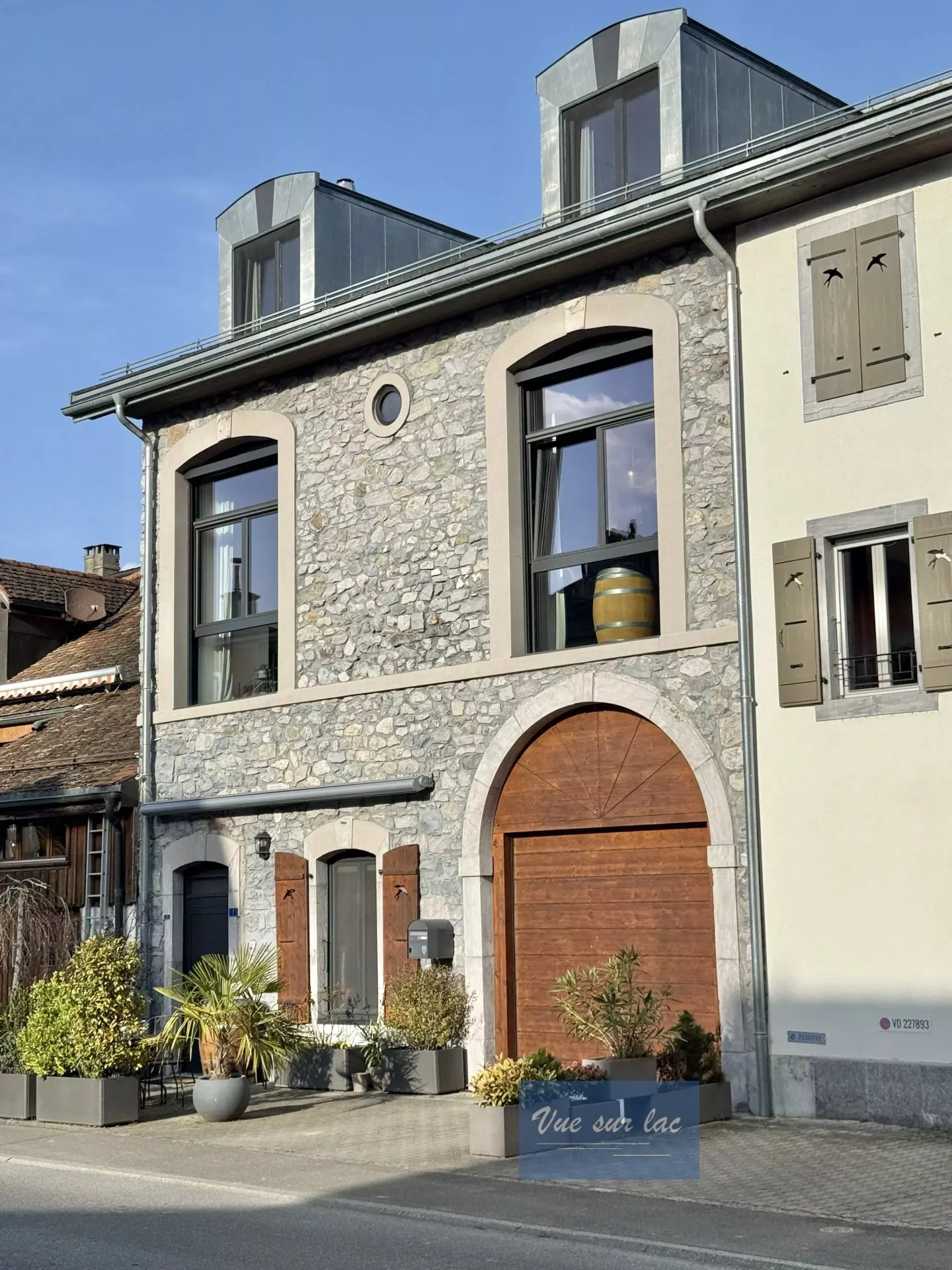 Superbe maison de village entièrement rénovée - confort - Foto 4 di 13