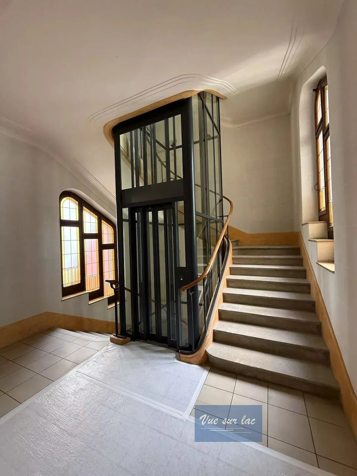 Sublime appartement rénové, cachet, confort, à deux pas du lac ! - Photo 7 sur 13