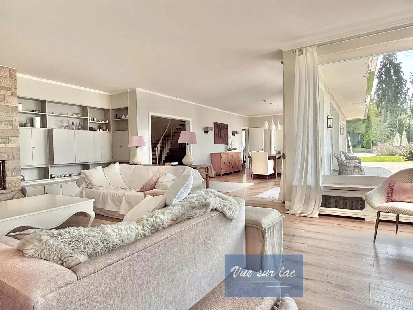 Villa panoramique avec piscine et pool house, grand terrain - Foto 8 di 13