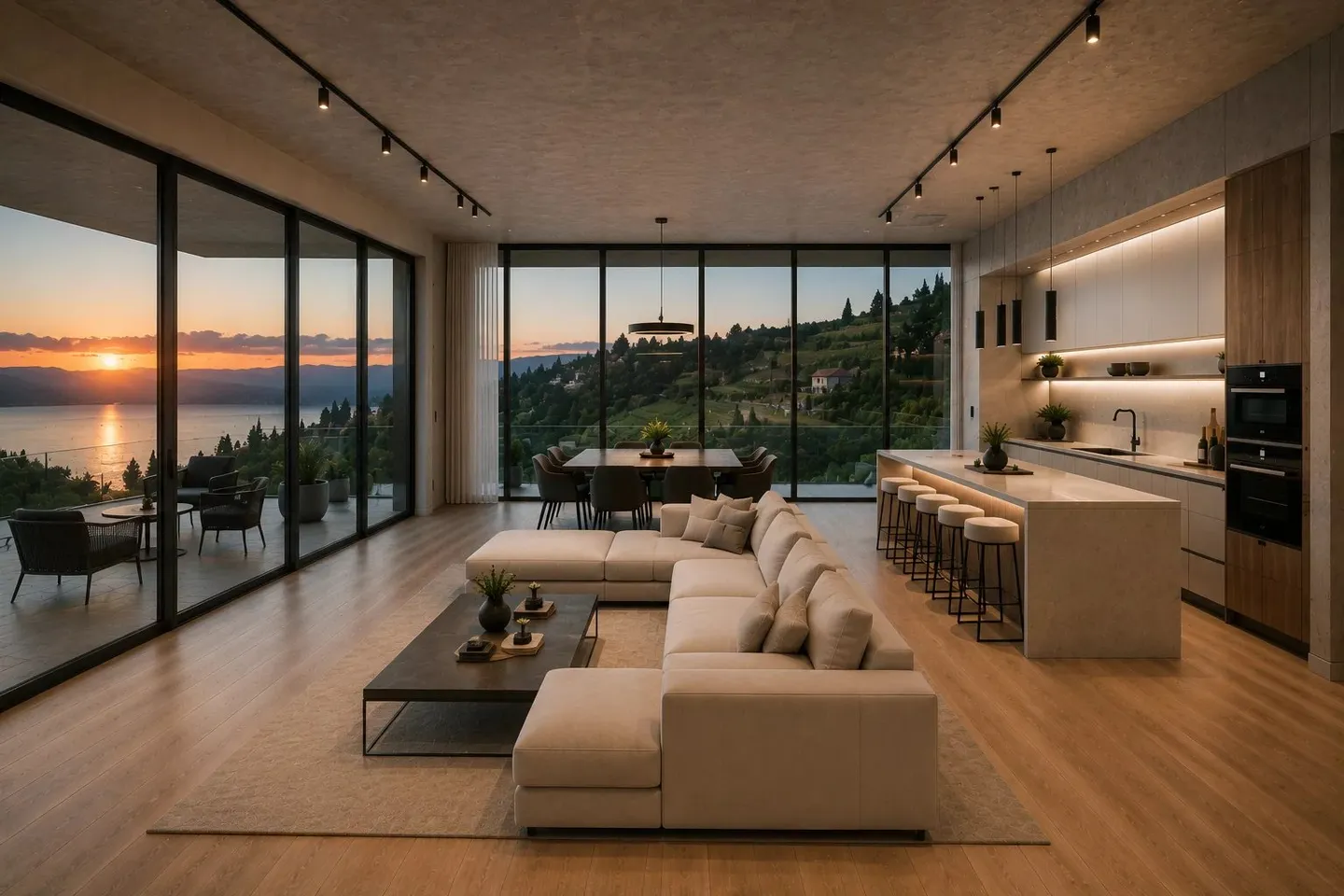 Exclusive property with lake view - Secondary residence possible - Photo 1 of 12