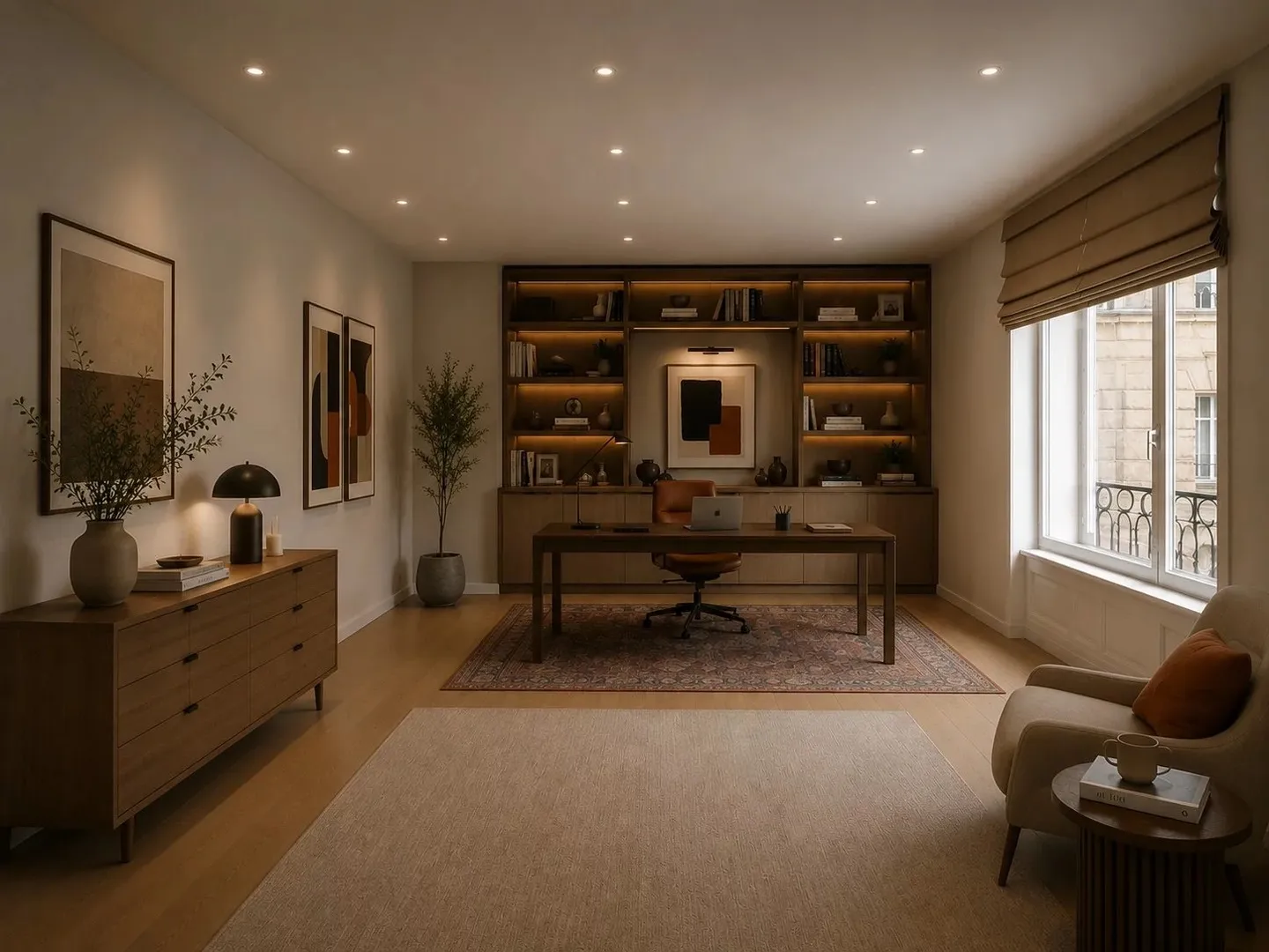 Appartement de Luxe avec Vue - Photo 3 sur 13