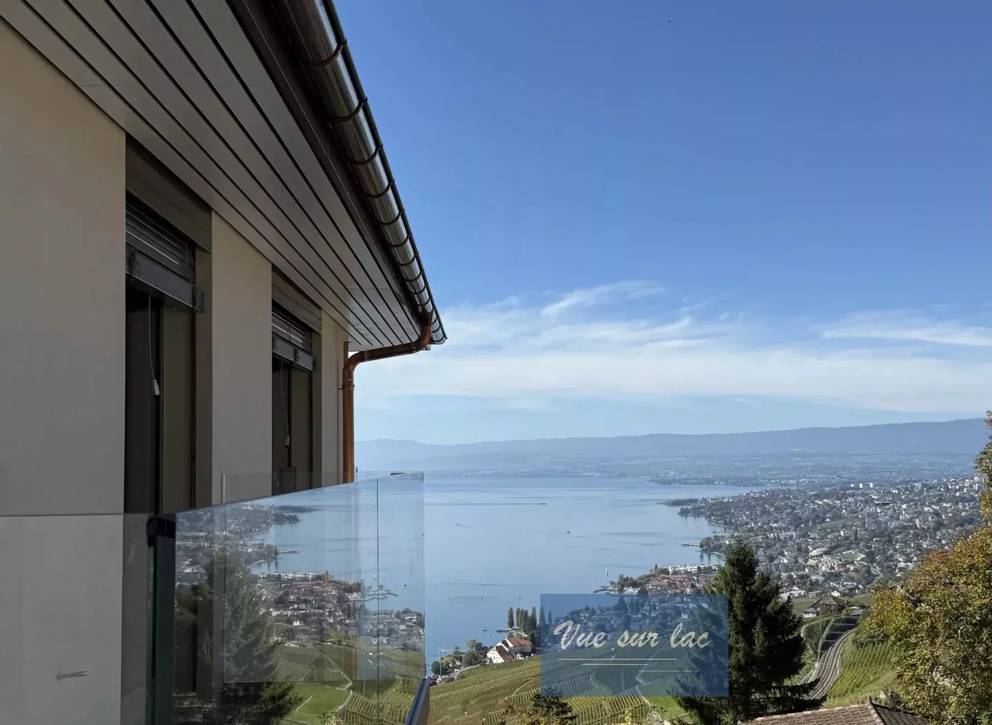 New apartments, panoramic view of the lake! - Photo 1 of 13