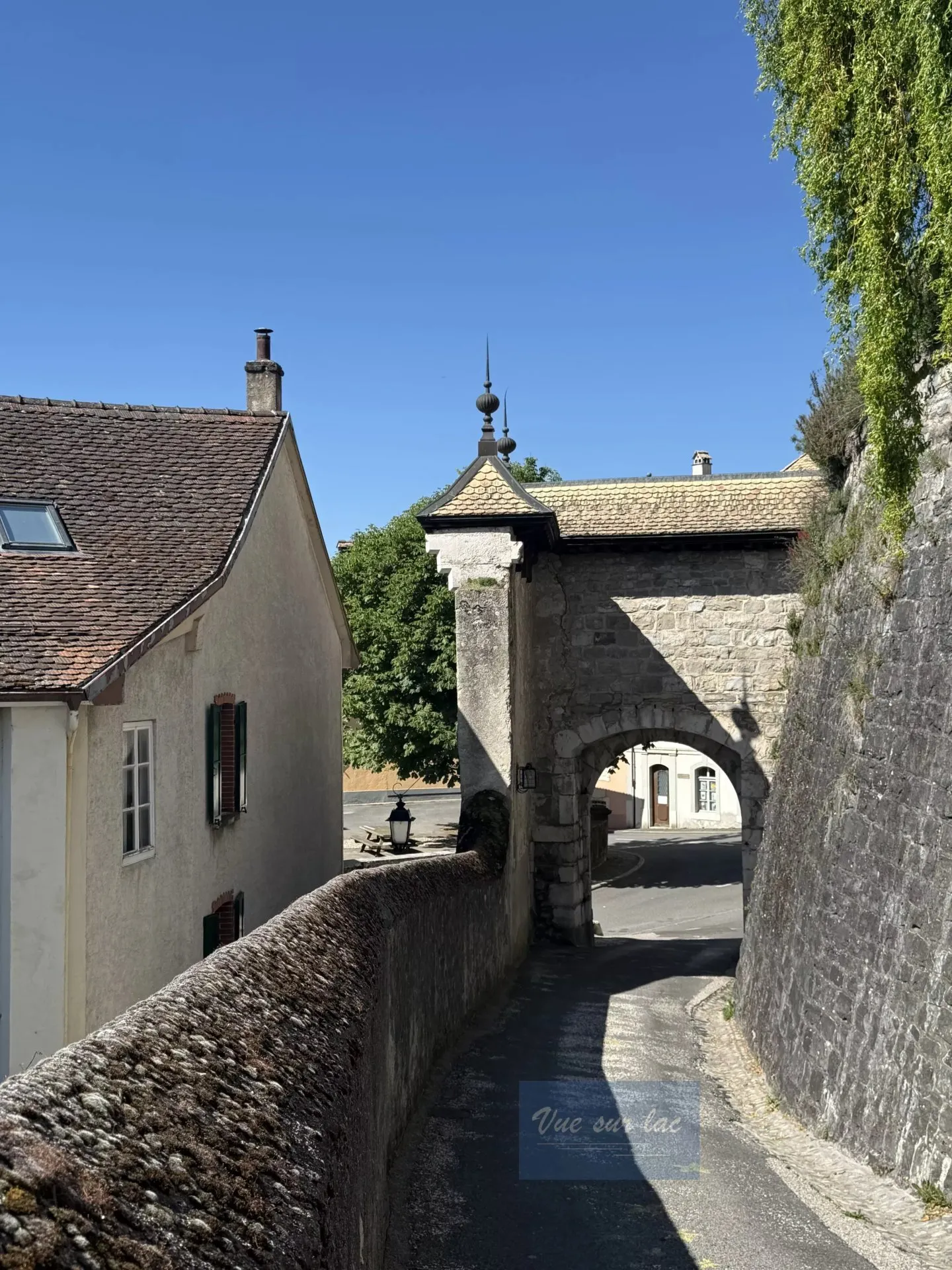 Maison de maître à Aubonne - Photo 3 sur 13