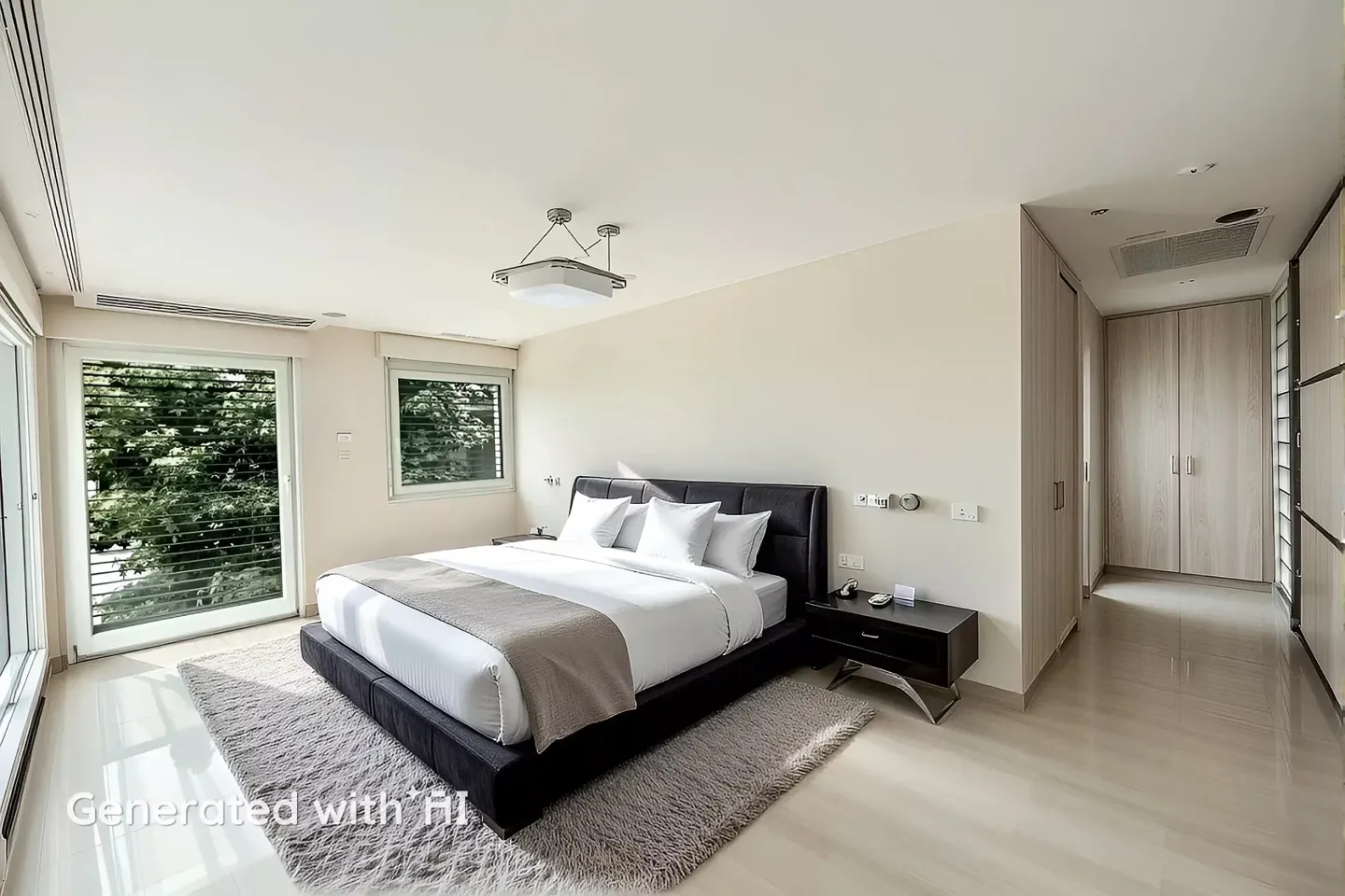 Grande villa contemporanea di 500m², piscina, tranquilla, vista sul Giura - Foto 9 di 13