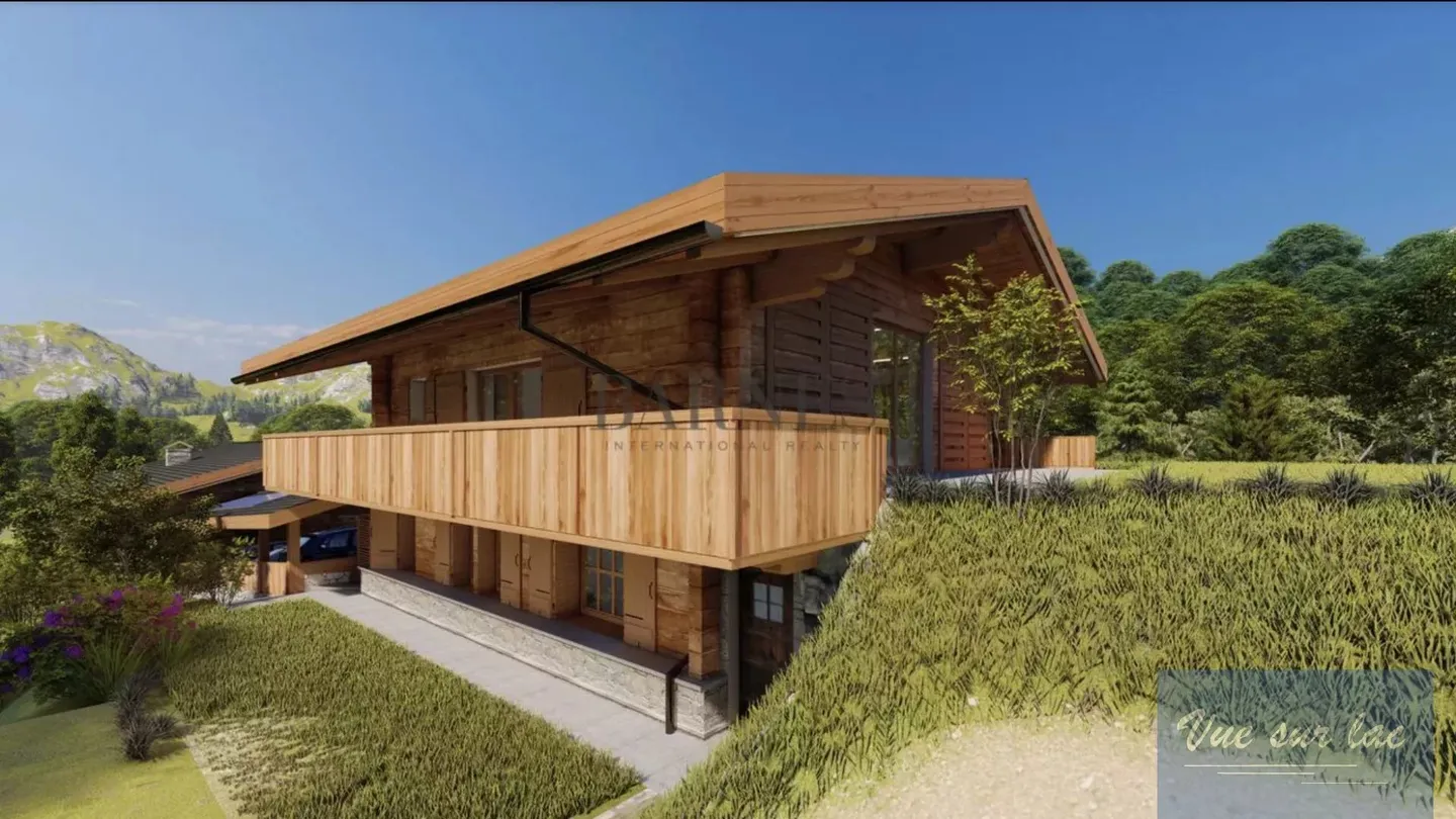 Il tuo chalet nell'Oberland Bernese, la magia della Svizzera - Foto 6 di 13