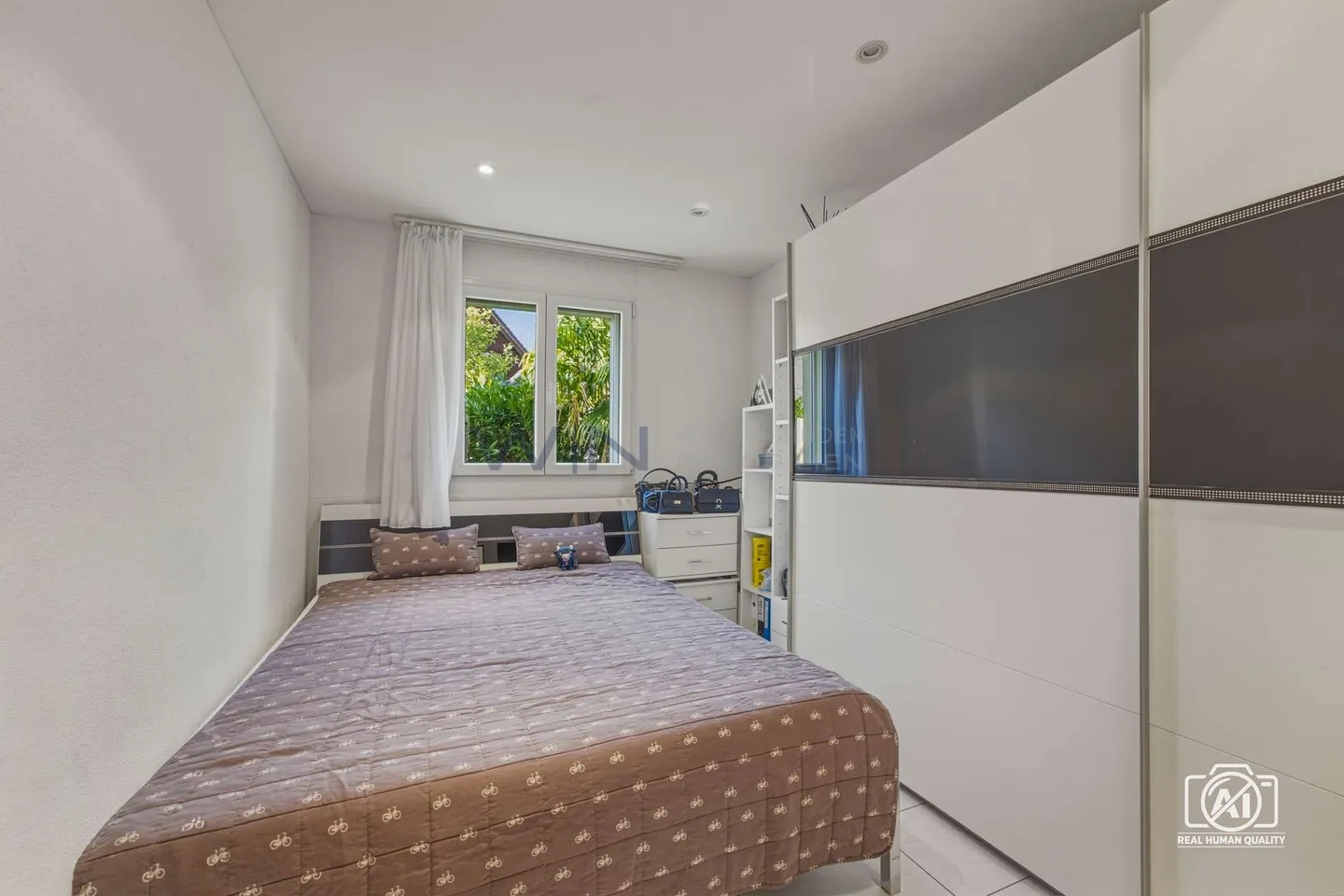 Modernes Apartment mit Terrassen - Foto 11 von 13