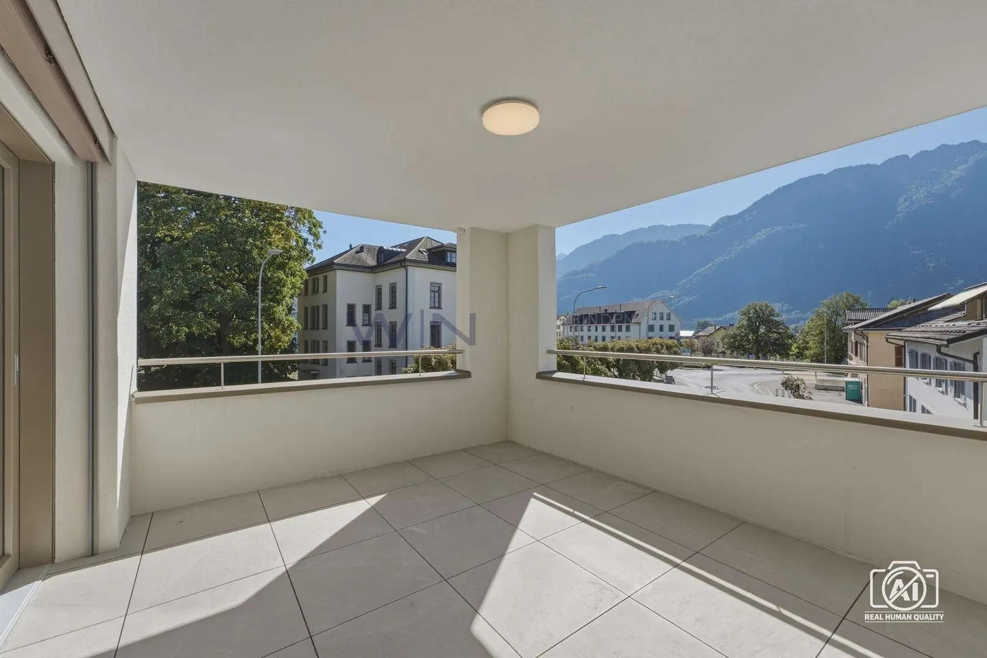 Neues Apartment in Schänis - Foto 2 von 8