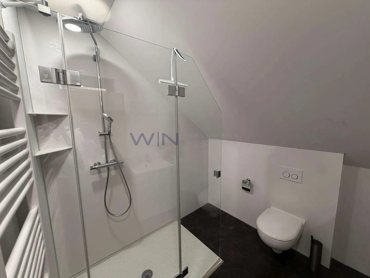 Maisonette penthouse with ideal public transport connection - Photo 10 of 10