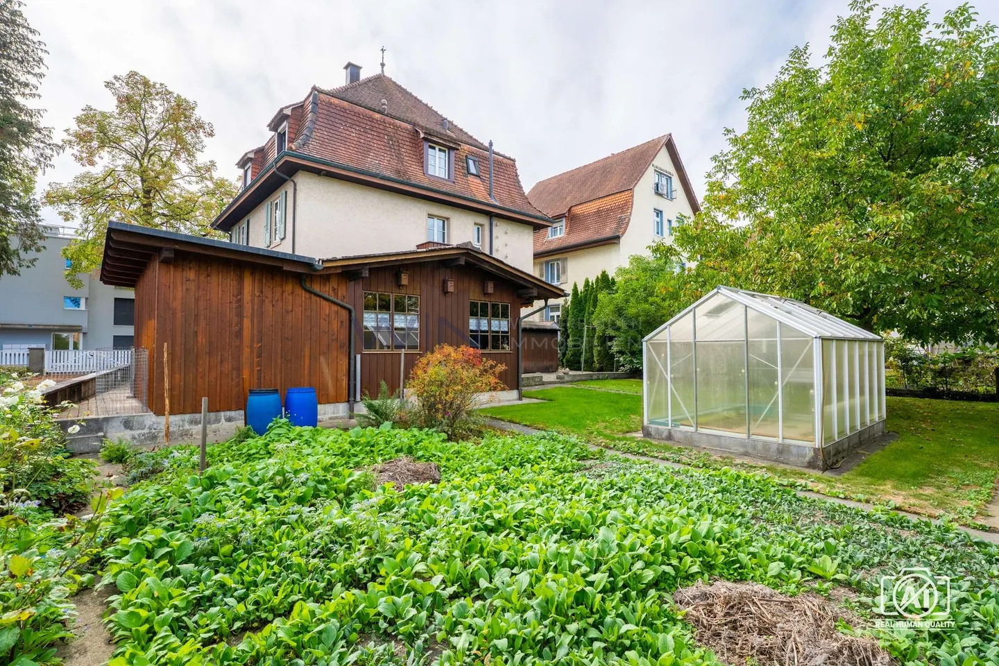 Stadthaus für zwei Generationen - Foto 10 von 10