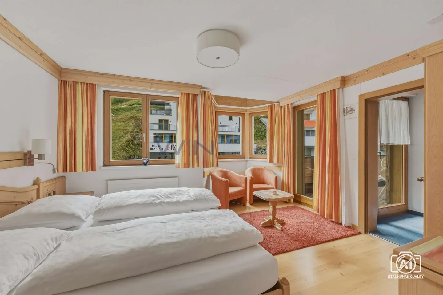 Exclusive hotel gem in a prime alpine location - Photo 3 of 13
