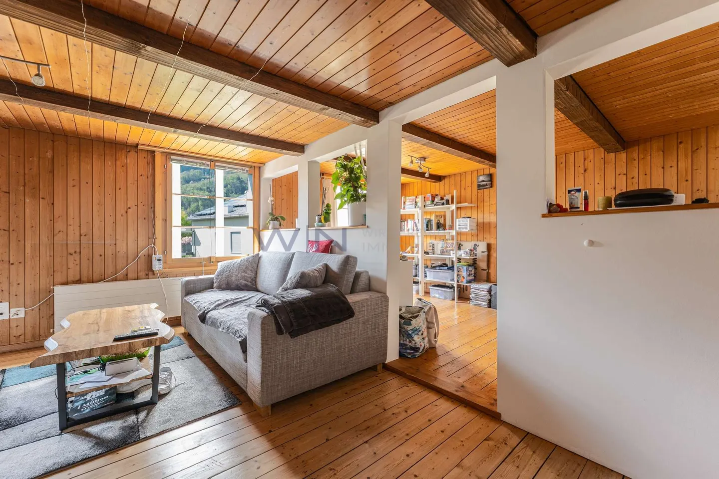 Casa trifamiliare con giardino/posto auto e 6% - Foto 4 di 9