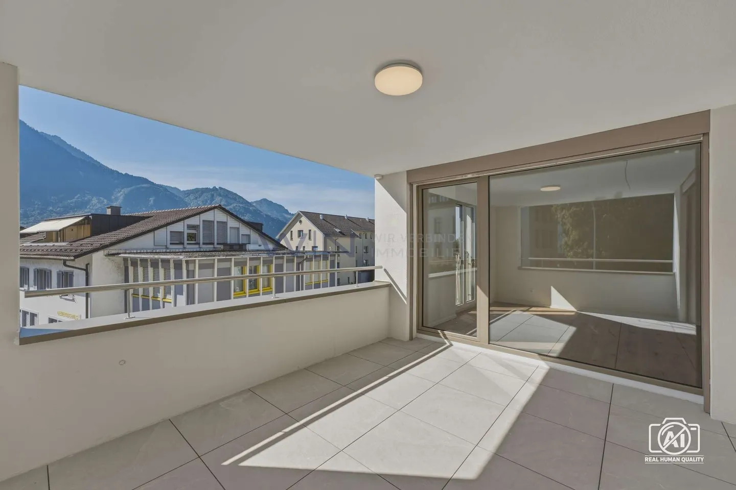 Neues Apartment in Schänis - Foto 5 von 8