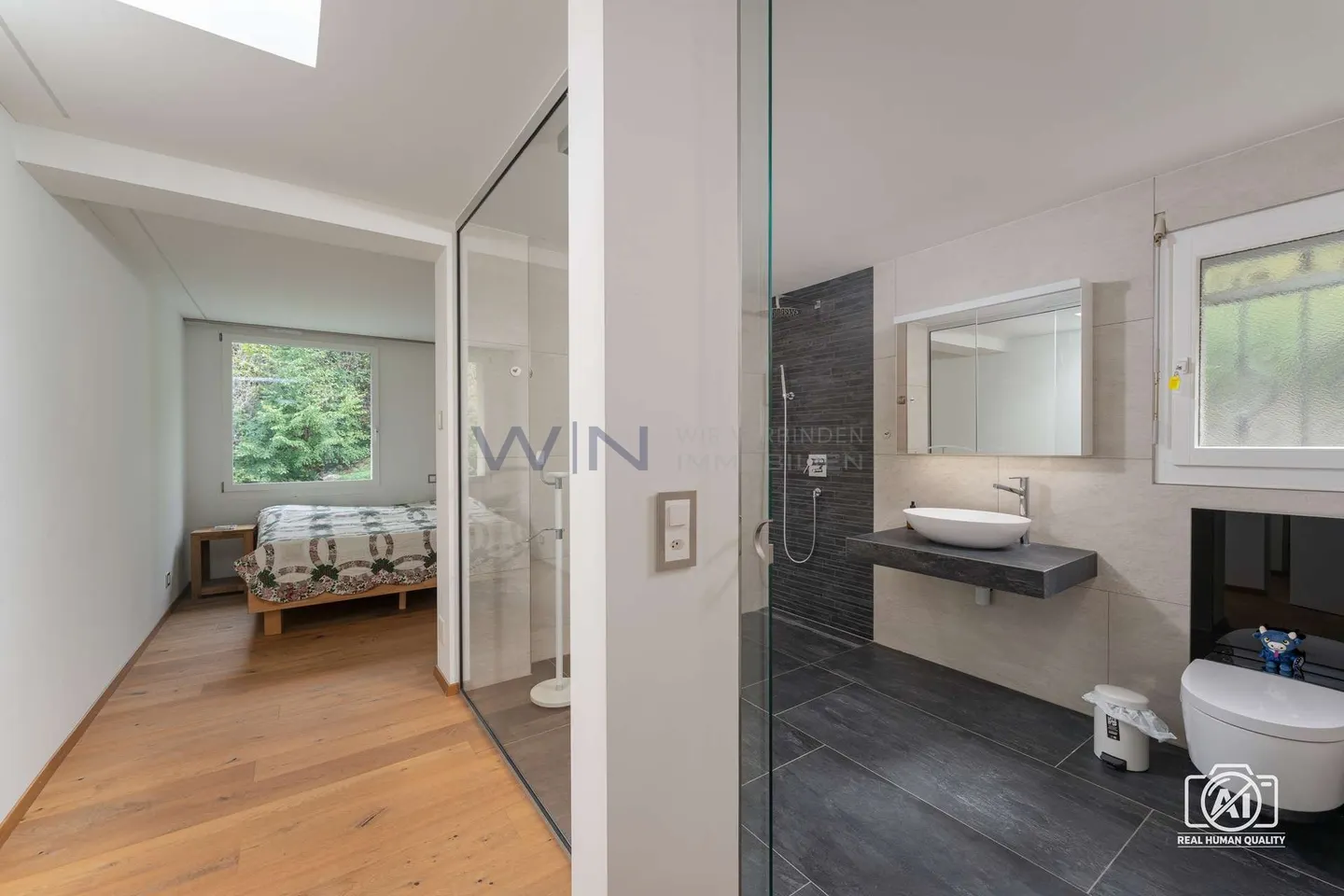 Luxuriöse Attika-Wohnung mit Seesicht - Foto 7 von 13