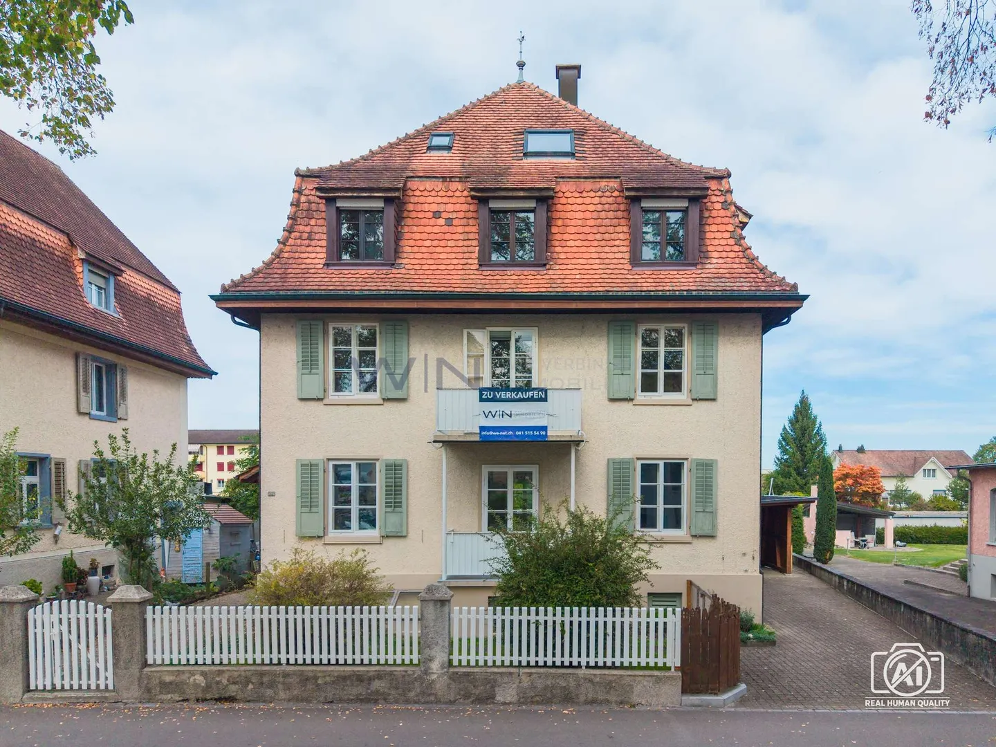 Stadthaus für zwei Generationen - Foto 5 von 10