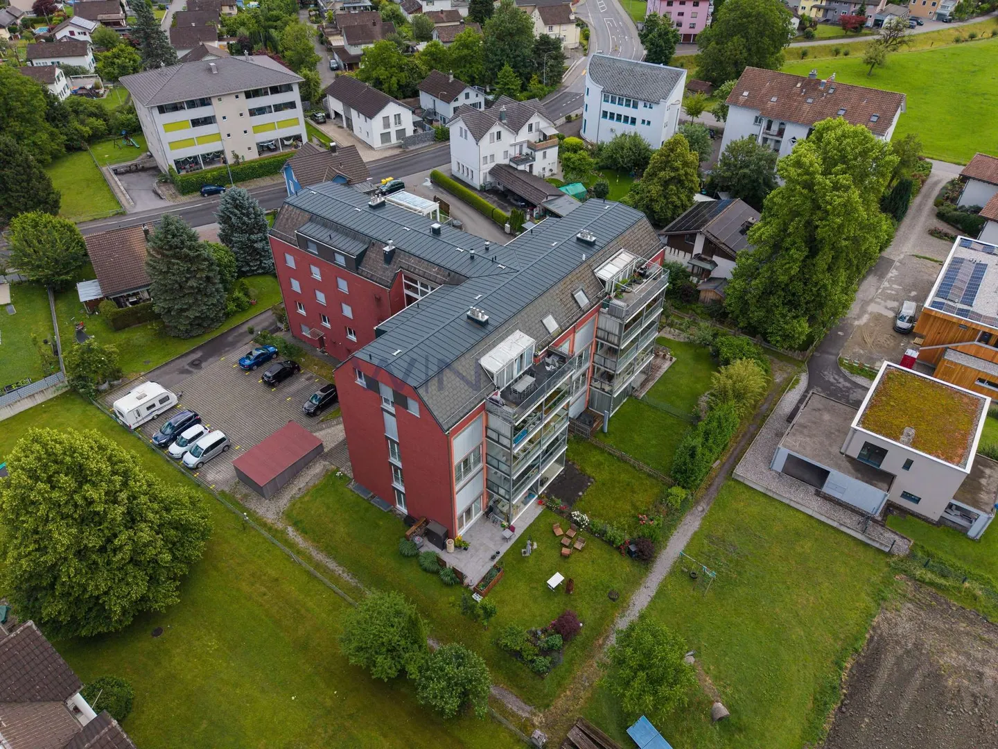 The Privilege of the Top Floor - Photo 8 of 11